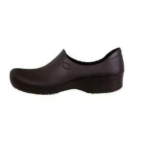 Sapato De Segurança Antiderrapante Preto Nº36 - Canadá Epi