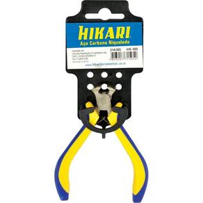 Alicate De Corte Frontal 110mm 4,5´´ Hk-505 Cabo Emborrachado