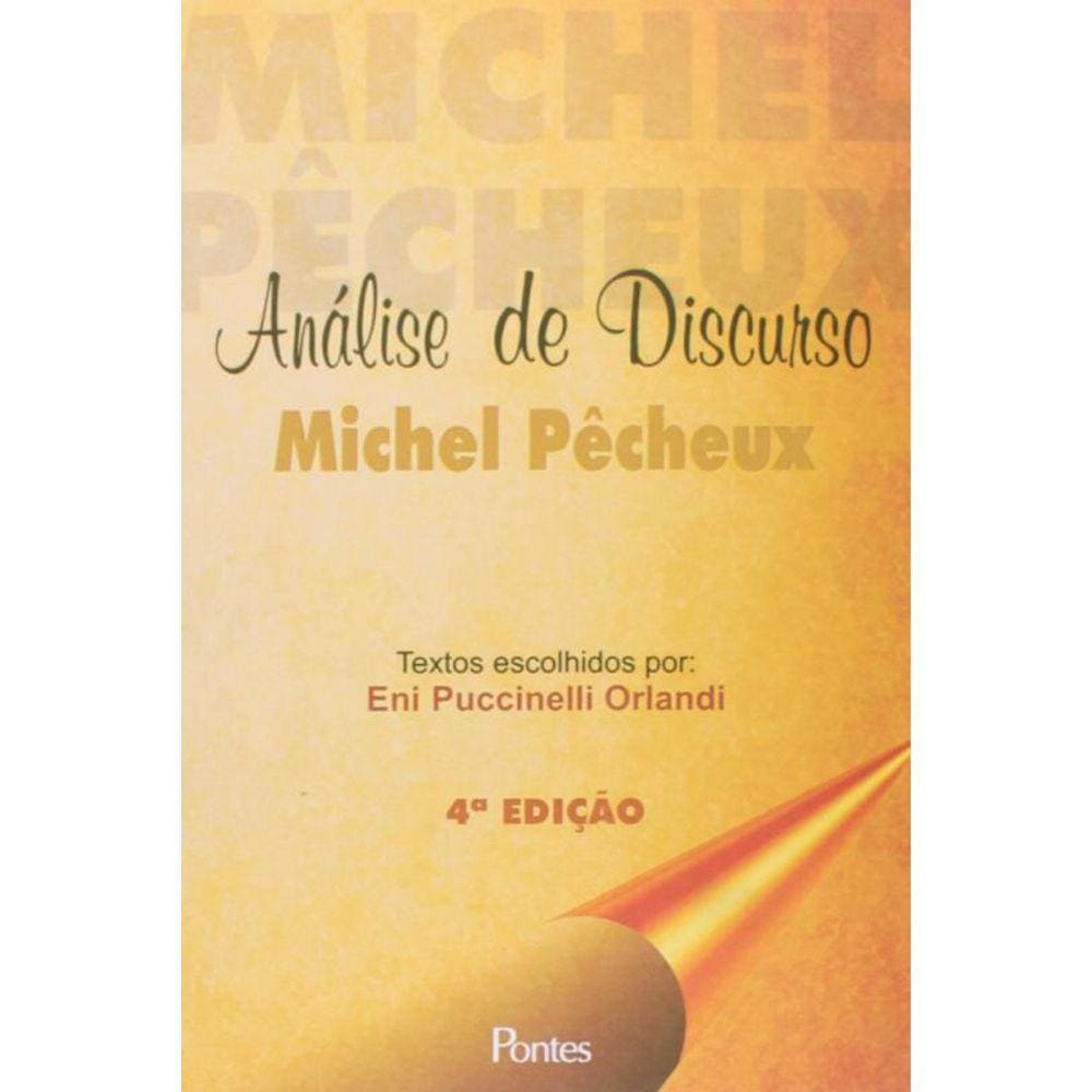 Analise De Discurso