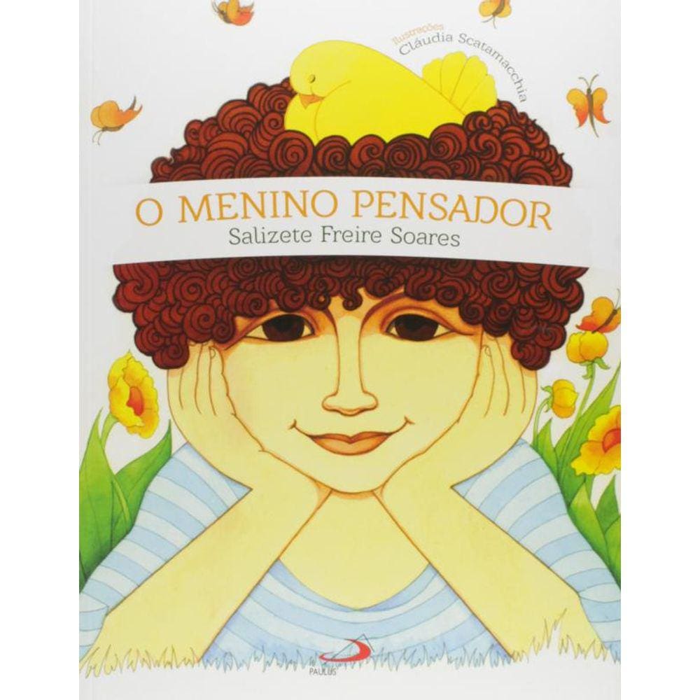 Menino Pensador, O