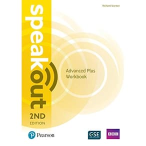 Speakout Advanced Plus Wb - 2Nd Ed.