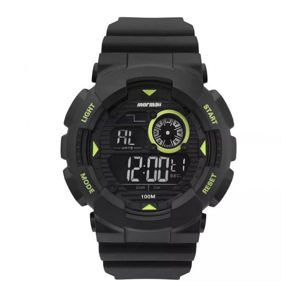 Relógio Mormaii Masculino Wave MO3530A/8A - ECLOCK