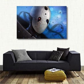 Quadro decorativo Naruto - Uchiha Obito - Tela em Tecido