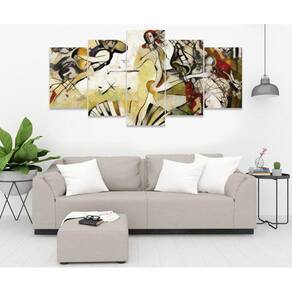 Quadro Decorativo Sala Quarto Escritório Nascimento de Vênus