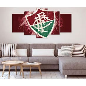 Quadro Decorativo Sala Quarto Escritório Fluminense