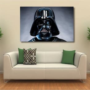 Quadro decorativo - Star Wars - Filmes - Tela em Tecido