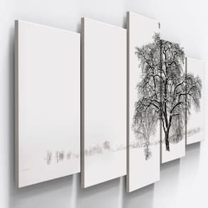Quadros Decorativos Botanico Folhas Sala Quarto