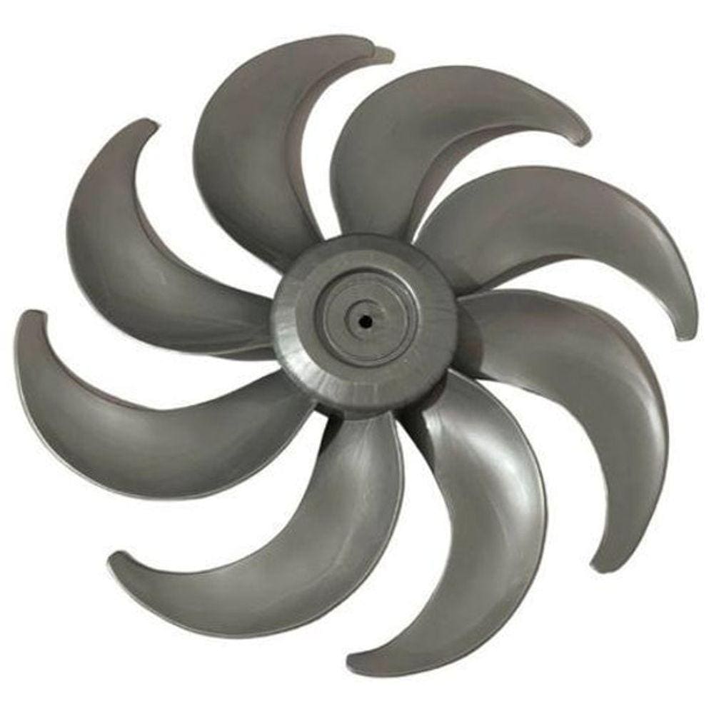 Hélice Mondial Ventilador Mondial 40 Cm 8 Pás Turbo Cinza