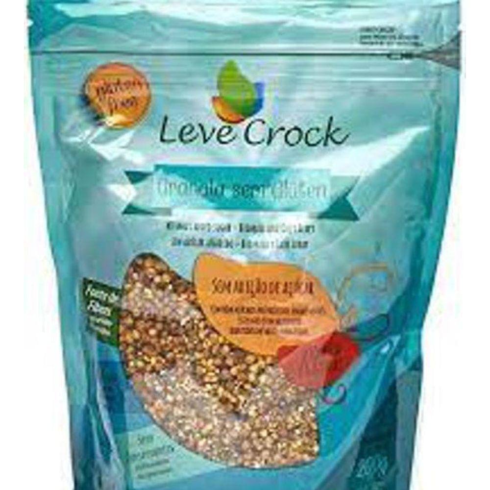 Granola Biomassa E Goji Berry Zero Açúcar Sem Glúten 200G