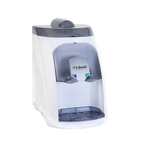 Purificador de Água Libell Acqua Flex Hermético Branco/Cinza 110V