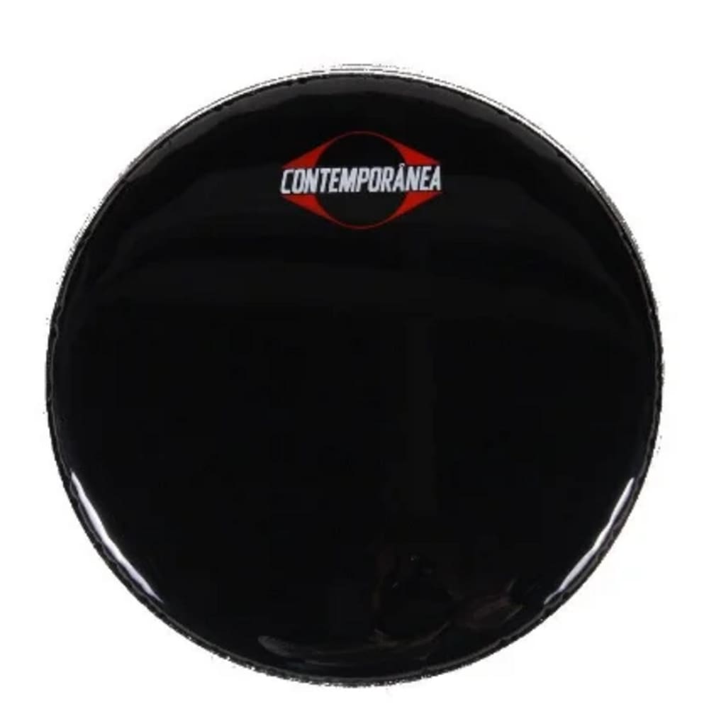 Pele Contemporanea 12 Nylon Grosso Preta Especial 47Pr