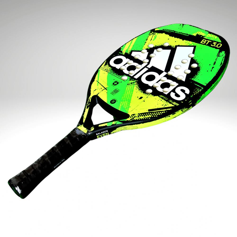 raquete beach tennis adidas essnova