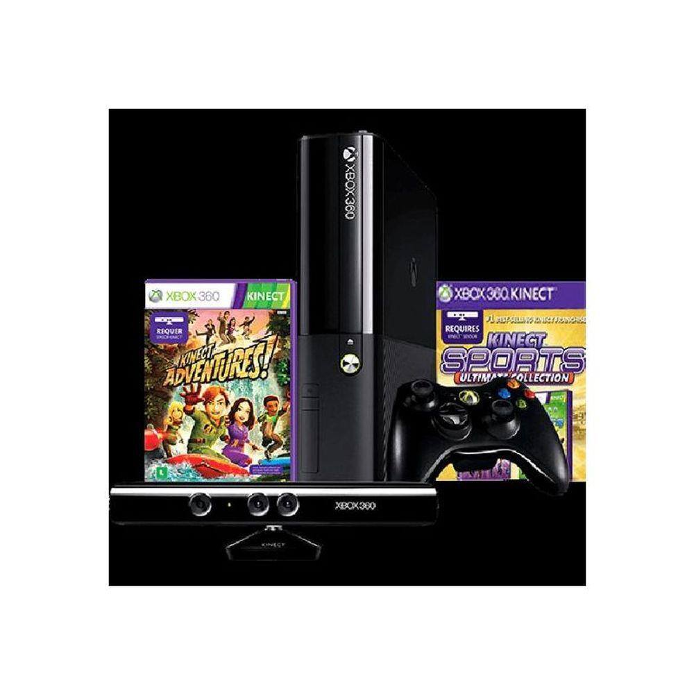 Xbox 360 bloqueado console | Casas Bahia