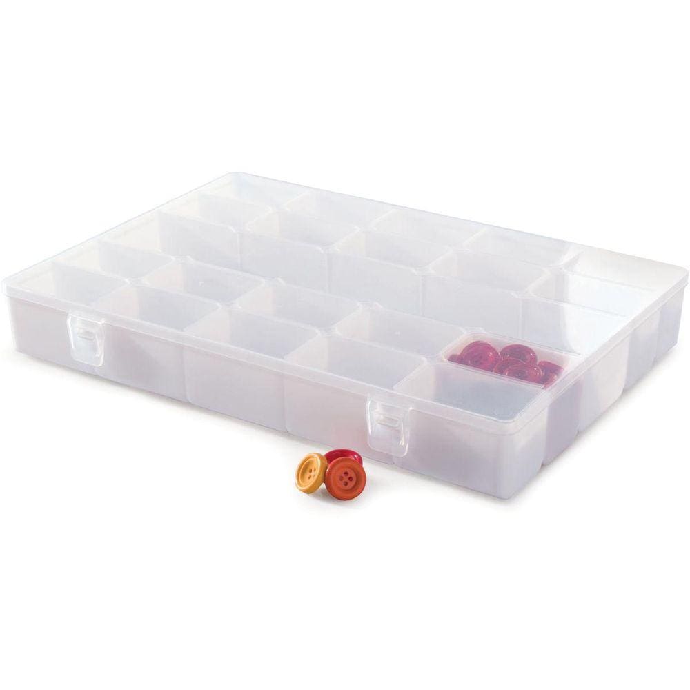 Organizador de Casa Caixa Duo 21 Divisorias