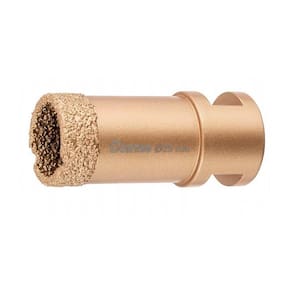 Serra Copo 25 Mm Diamantada Para Esmerilhadeira - Cortag