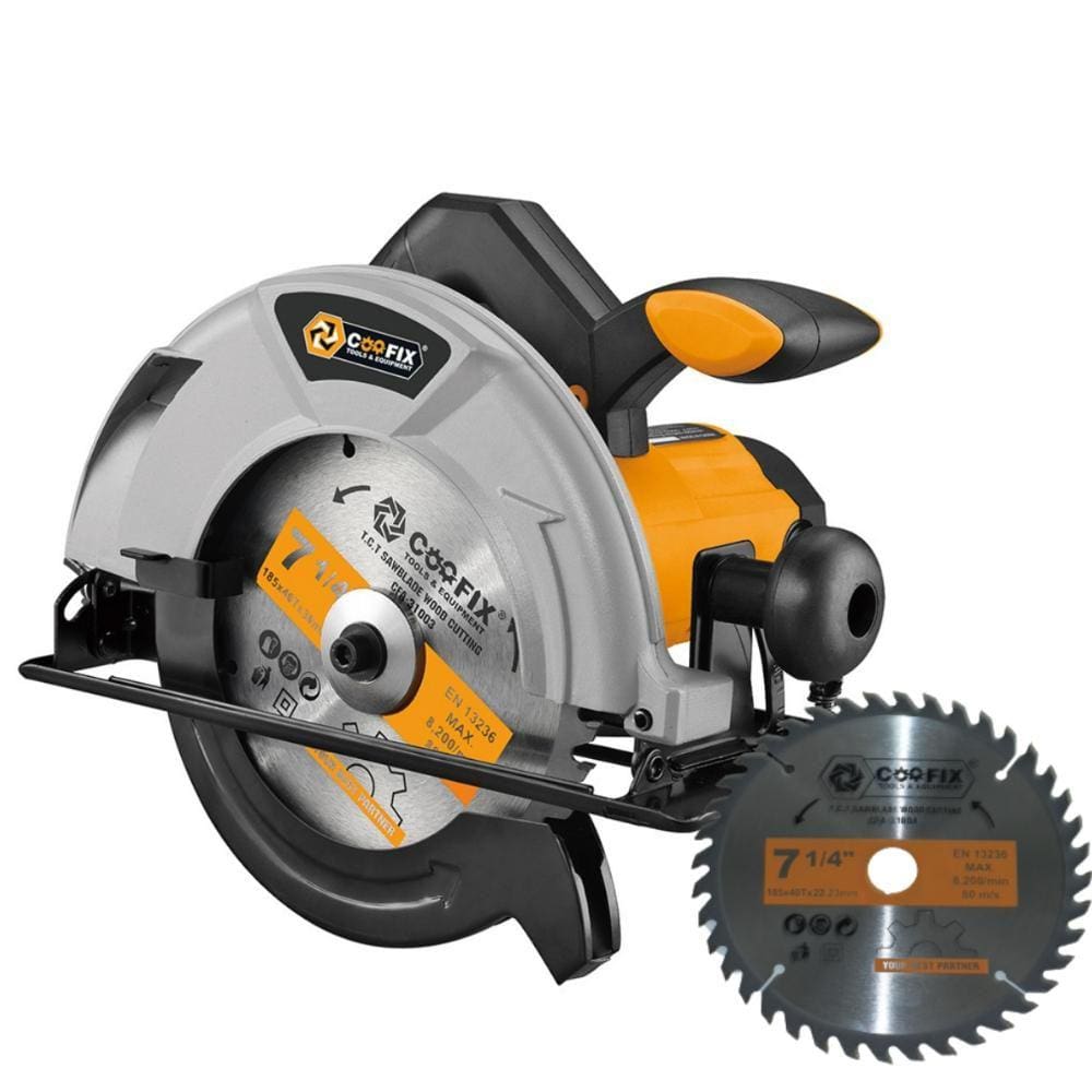 Serra Circular 7 1/4 1380W 110V Coofix