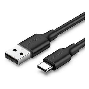 Cabo de Dados Ugreen US287 Usb 2.0 p Usb Tipo C 1m Preto