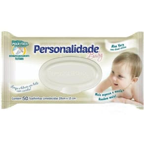 Toalha Umed Inf Personalidade C/50