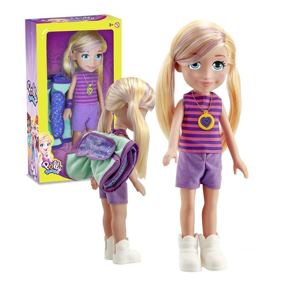 Polly Pocket Festa Do Pijama GGJ54