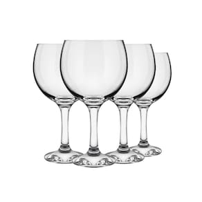 Jogo de Taças Gin Tônica Nadir 600ml com 4 peças