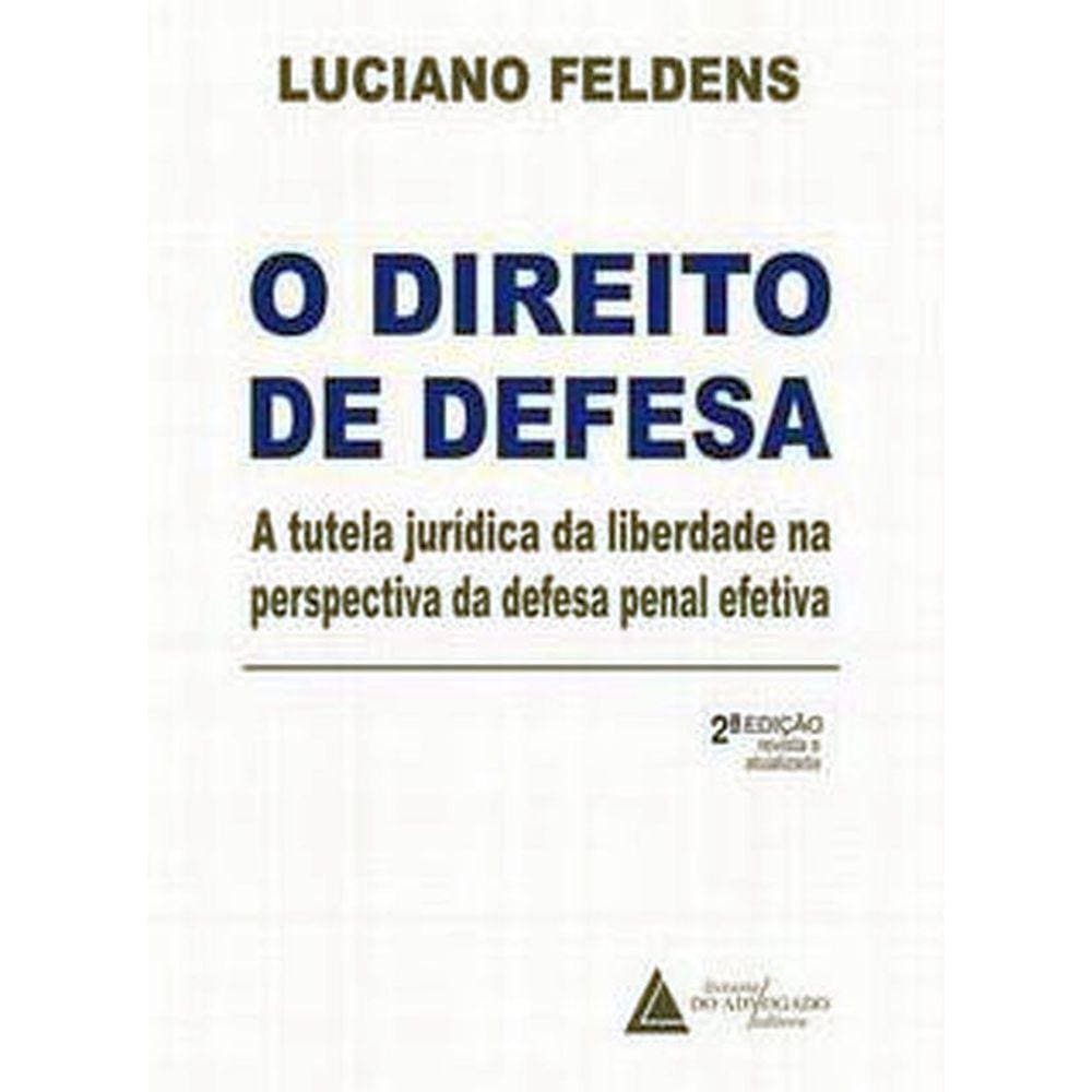 O Diretio De Defesa