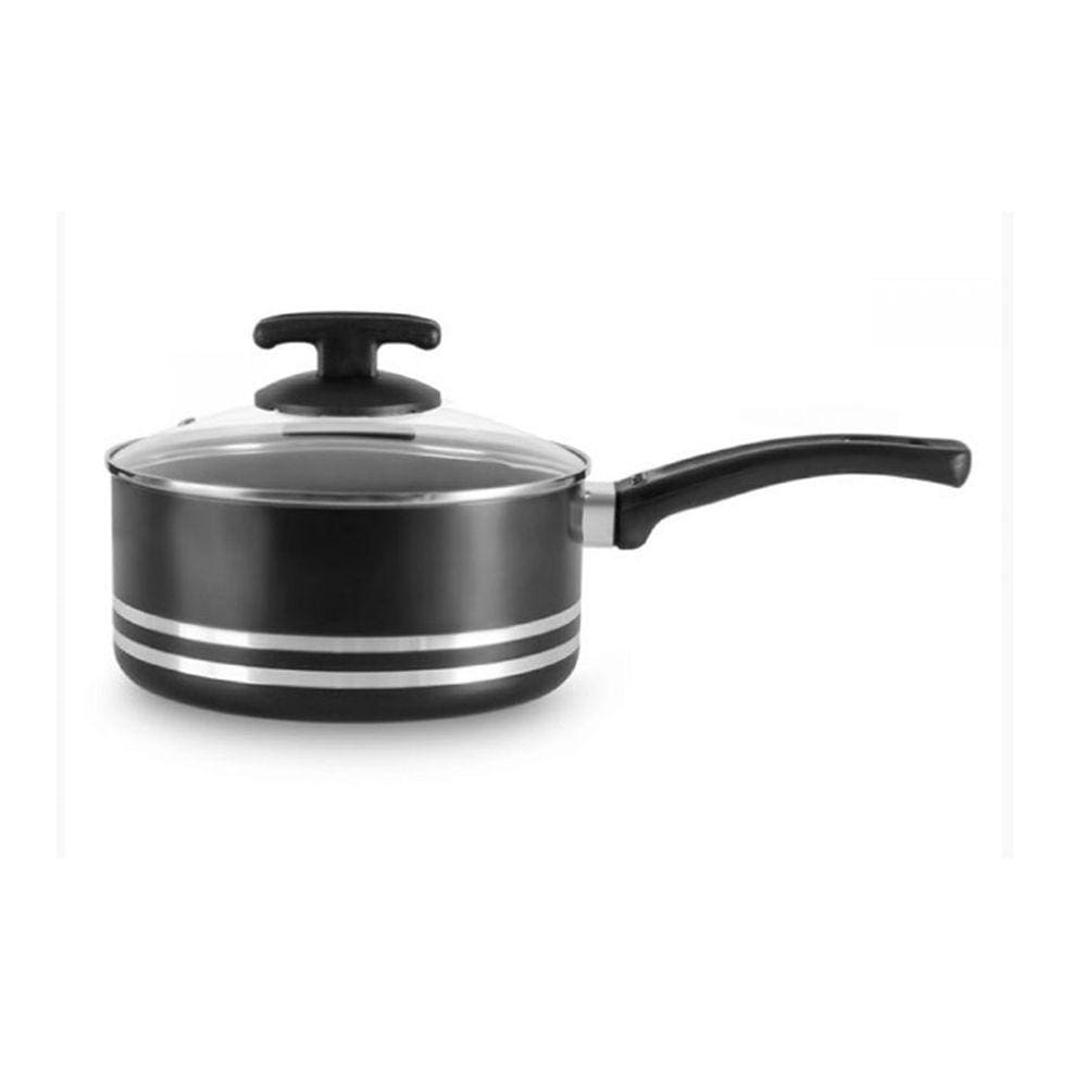 Panela Clarity Antiaderente Black 18 - Eirilar