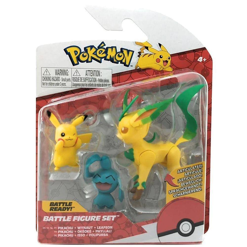 Compre Boneco Pokemon Vinil - Select - MimiKyu aqui na Sunny Brinquedos.