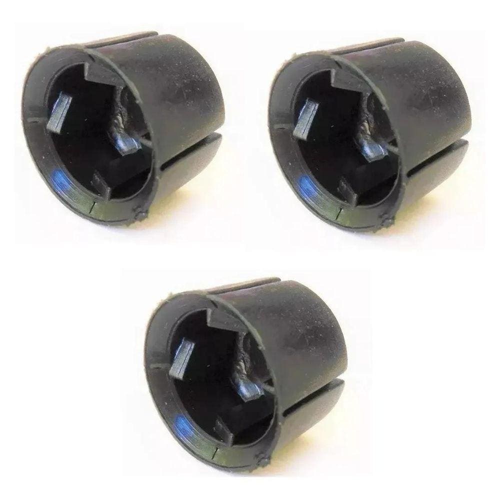 Arrastador Liquidificador Arno Magiclean Borracha Com 10 Pcs