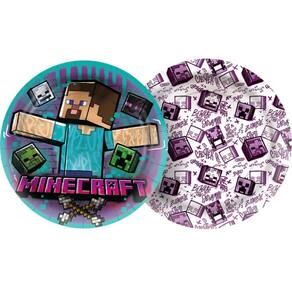 Minecraft de papel / papercraft …