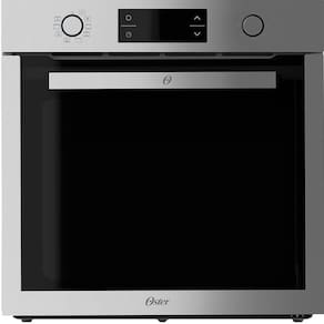 Forno de Embutir Elétrico Oster Semi Digital Black Inox 75L