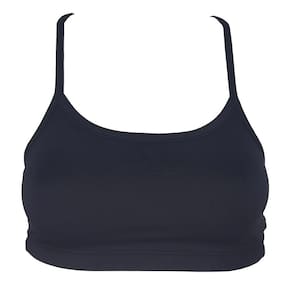 Top Fila Life Poliamida Alças Finas Feminino