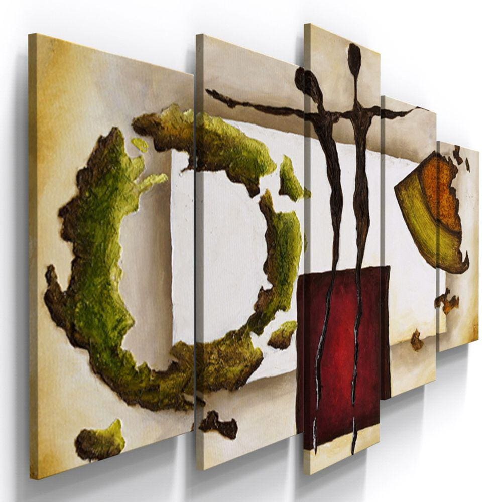 Quadros Decorativos Abstrato Judiciario Advocacia