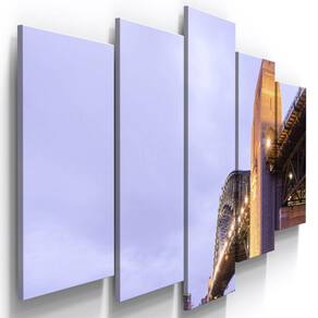 Quadros Decorativos Australia Sidney Ponte Sala Hall