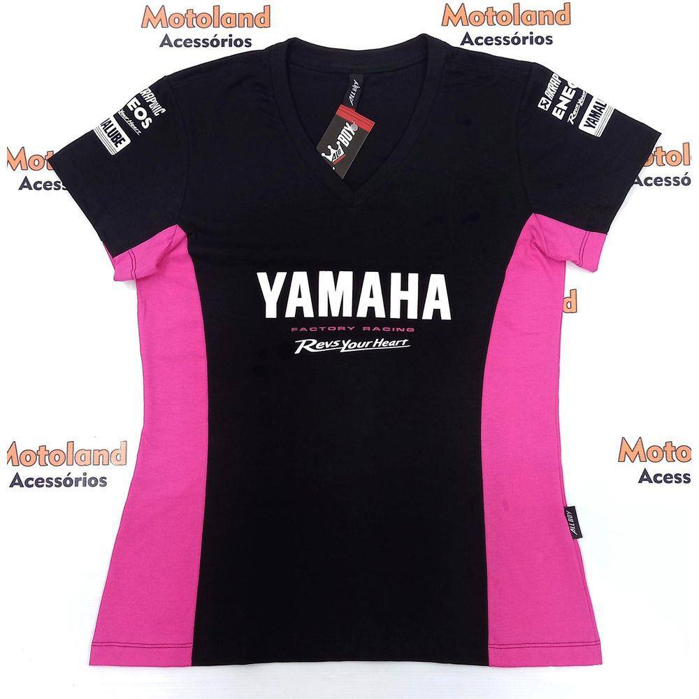 blusa 46 yamaha