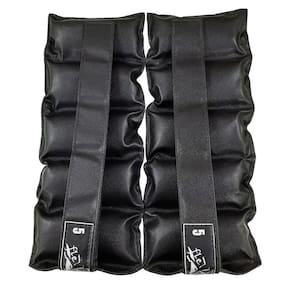 Tornozeleira Caneleira de Peso Flexão 5KG - Par