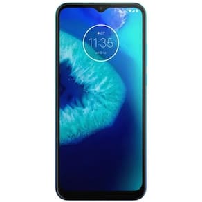 Usado: Motorola Moto G8 Power Lite 64GB Aqua Muito Bom - Trocafone