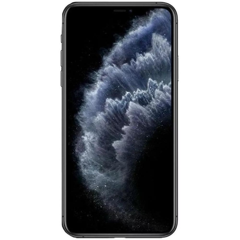 Usado: iPhone 11 Pro Max 512GB Cinza Espacial Muito Bom - Trocafone