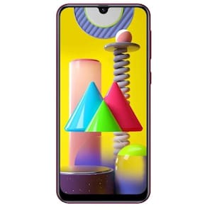 Usado: Samsung Galaxy M31 128GB Rosa Excelente - Trocafone