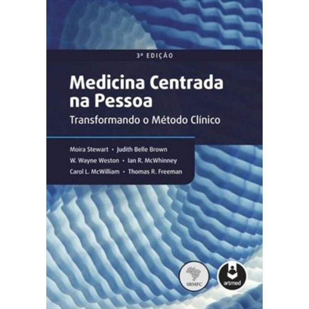 Medicina Centrada Na Pessoa