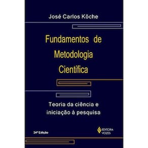 Fundamentos De Metodologia Cientifica - 34Ed/14