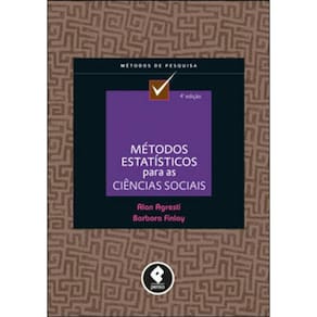 Métodos Estatísticos Para As Ciências Sociais