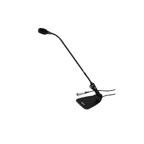 Microfone Gooseneck Condensador CVG18DRS-B/C - SHURE