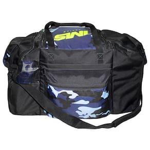 Bolsa Equipamento Ims Army Camuflada Trilha Motocross