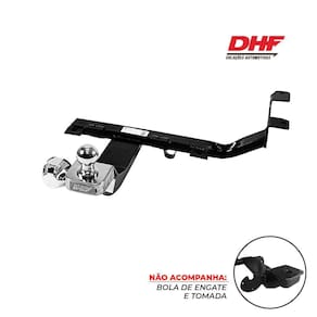 Ferragem Engate DHF IDF-1214F Fiat Palio 400Kg 2 Furos 04-18