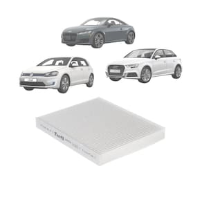 Filtro de Cabine Tecfil A3/S3/TT/Golf de 2013 até 2020