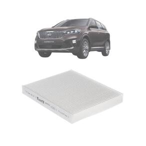 Filtro De Cabine Tecfil Sorento/Cerato de 2006 até 2020
