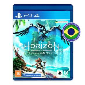 Console PS4 1TB + Jogo Spider-Man + Horizon Zero Dawn + Ratchet