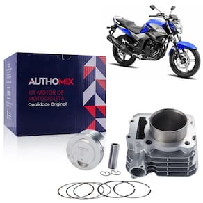 Kit Motor Moto Authomix KM01806 Yamaha YS 250 Fazer | XTZ 250