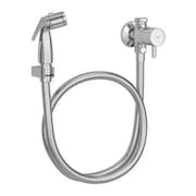 Ducha Higiênica com Registro e Derivação Gatilho Cromado Link Deca 1984.C.Act.Lnk.Cr