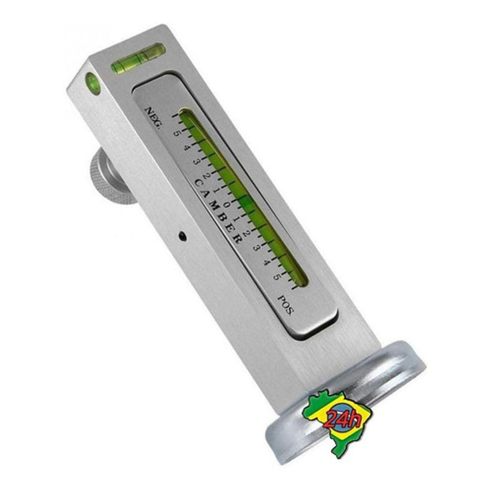 Nivel Magnetico Alinhamento Quatro Roda Carro Cambagem Angul